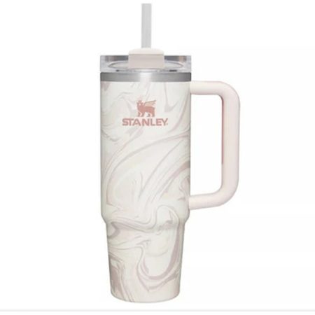 The Rose Swiri Chroma Quencher H2.0 Flow State™ Tumbler | 40 OZ