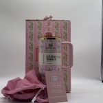 The Stanley X LoveShackFancy Holiday Quencher | 40 OZ