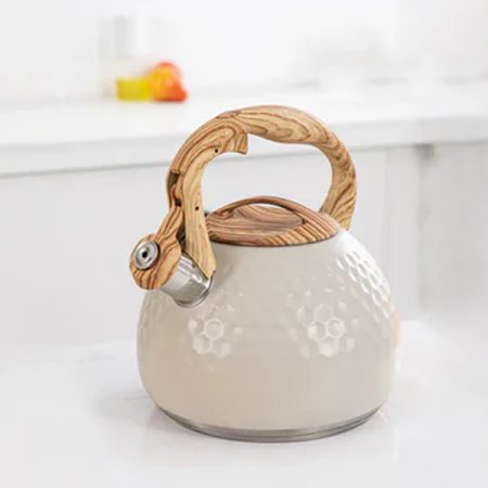 WHISTLING TEA KETTLE 3.0 LITERS