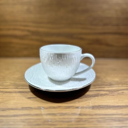 WINSOR CHARLES CUP&SAUCER 200 ML 5X7 INCH