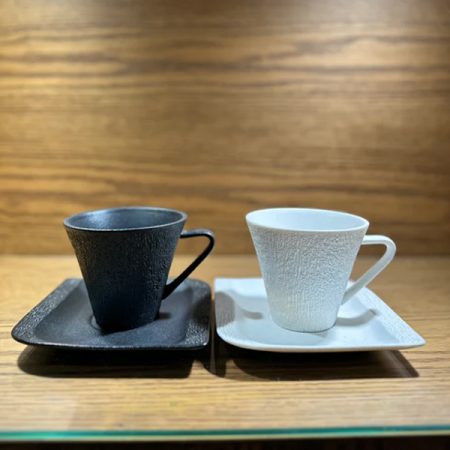 WINSOR DIHAO CUP&SAUCER 200ML 5X25 INCH