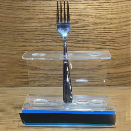 WINSOR DINNER FORK (PACK OF SIX)