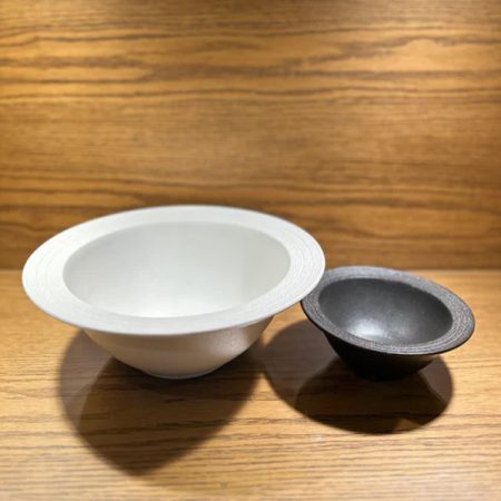 WINSOR JULIANA DESSERT BOWL 5X7 INCH
