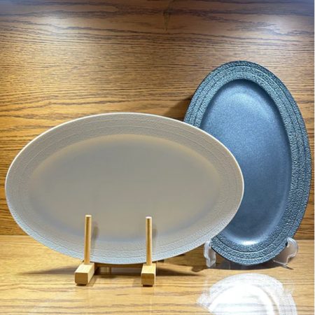 WINSOR JULIANA RICE DISH 14 INCH