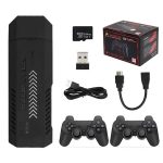 X2-Plus-Retro-3D-32000+-Video-Games-4K-HD-Output-Game-Stick-With-2-Wireless-Controllers-Price-in-Pakistan