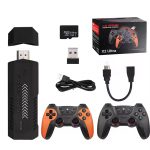 X2-Ultra-TV-Game-Stick-GD10-Plus-Mini-Game-Player-X2-2.4G-Double-Wireless-Controller-4K-HD-Retro-Video-Console-Price-in-Pakistan