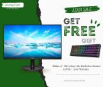 Philips 22" FHD 1080p 75Hz Borderless Monitor (22IV8L)