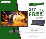 AOC 23.8" Fast IPS Gaming Monitor (24G4)
